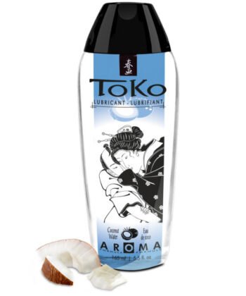 SHUNGA - TOKO LUBRICANTE AROMA AGUA DE COCO