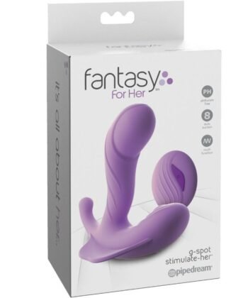 FANTASY FOR HER - G-SPOT A ESTIMULA