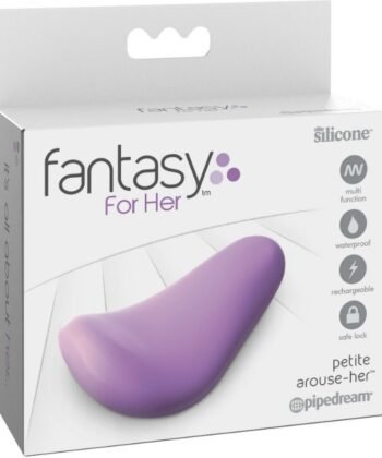 FANTASY FOR HER - VIBRAÇÃO PETITE AROUSE-HER - Imagem 4