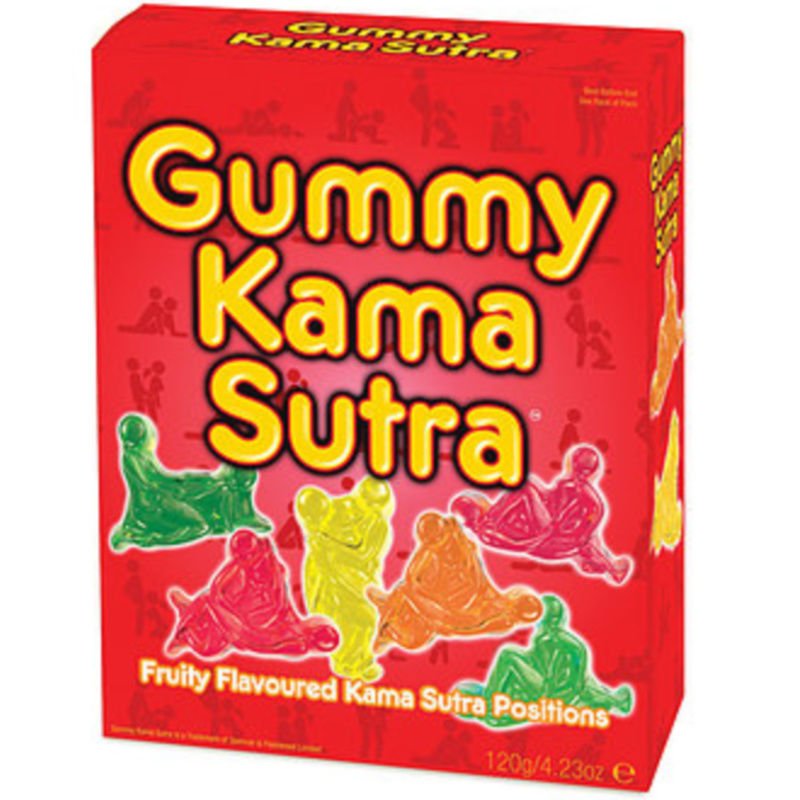 SPENCER & FLEETWOOD - GOMAS KAMASUTRA - Imagem 2