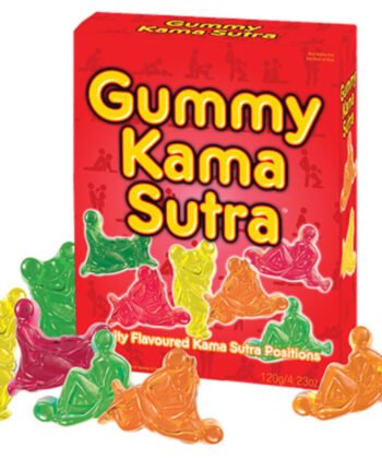 SPENCER & FLEETWOOD - GOMAS KAMASUTRA