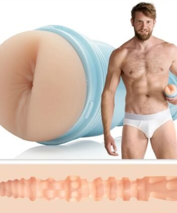FLESHJACK - MASTURBADOR COLBY KELLER LUMBERJACK ANO