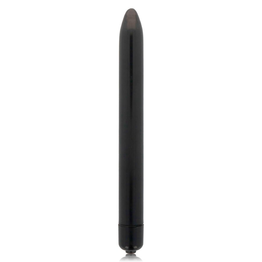 GLOSSY - SLIM VIBRADOR NEGRO - Image 3