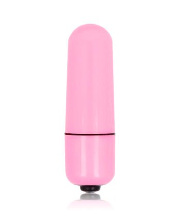 Visão alternativa de GLOSSY - SMALL BALA VIBRADORA ROSA INTENSO