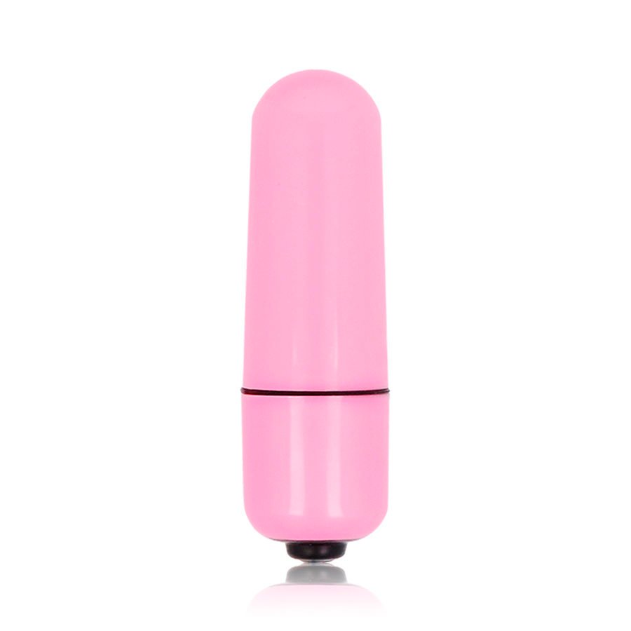 GLOSSY - SMALL BALA VIBRADORA ROSA INTENSO - Image 2