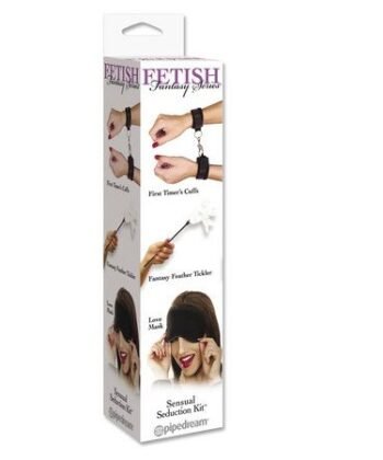 Alternative view of FETISH FANTASY SERIES - KIT DE SEDUO SENSUAL