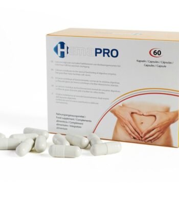 500 COSMETICS - HEMAPRO PILLS PILLS PARA HEMORRIODES TRATAMENTO