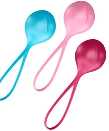 SATISFYER - CONJUNTO DE TREINO LOVEBALLS 3