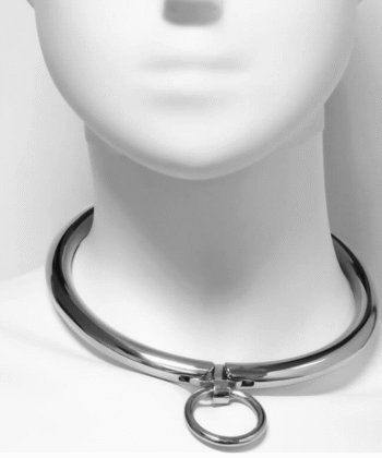 METAL HARD - FECHO COMBINADO COLAR 13,5 CM