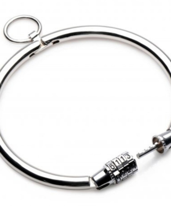 Alternative view of METAL HARD - FECHO COMBINADO COLAR 13,5 CM
