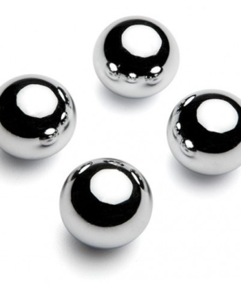Alternative view of METAL HARD - CONJUNTO 2 BOLAS MAGNÉTICAS 10 MM
