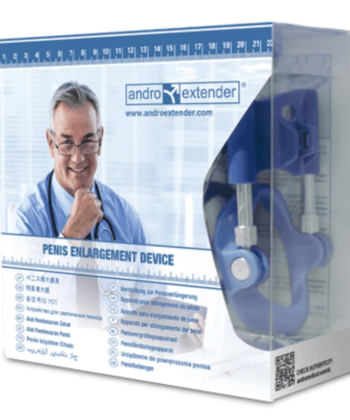 ANDROEXTENDER - EXTENSOR DE PÊNIS