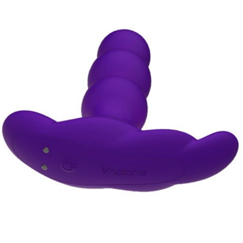 NALONE - PEARL ANAL CONTROLE REMOTO LILA - Image 3