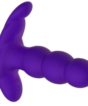 Visão alternativa de NALONE - PEARL ANAL CONTROLE REMOTO LILA