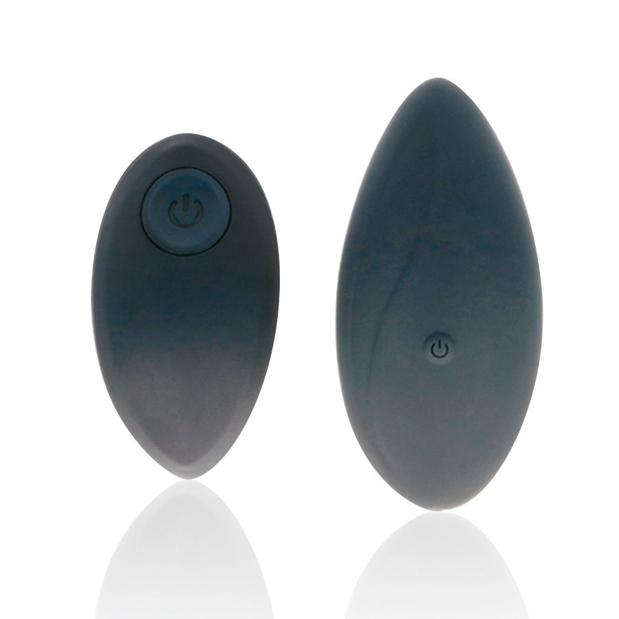 BLACK&SILVER - ESTIMULADOR DE CONTROLE REMOTO ZARA COM CALA GRTIS - Image 3