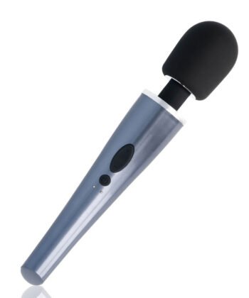 Alternative view of BLACK&SILVER - VARINHA DE MASSAGEM DEXTER