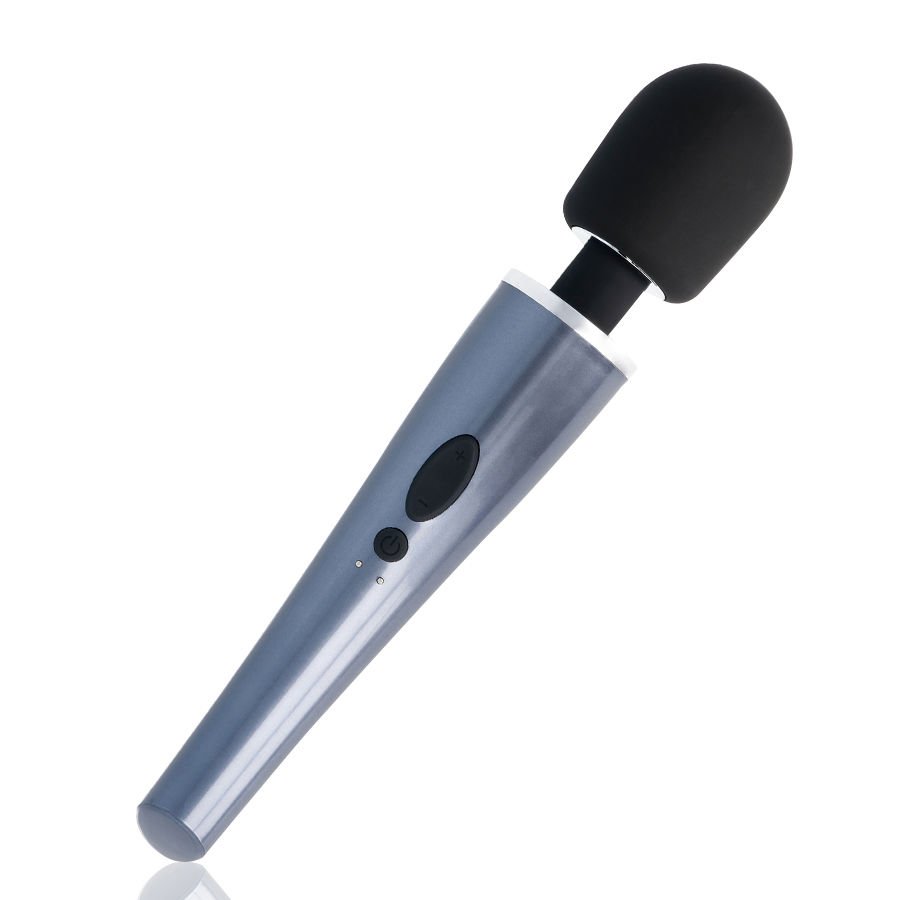 BLACK&SILVER - VARINHA DE MASSAGEM DEXTER - Image 2