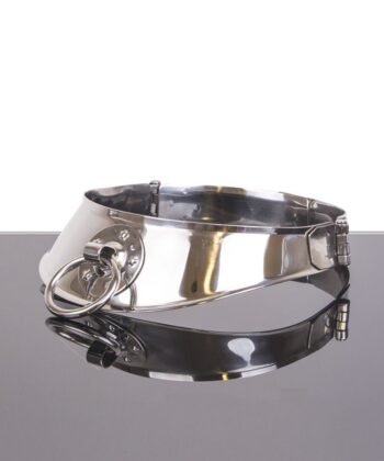 Alternative view of METAL HARD - COLAR DE RETENO COM ANEL
