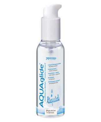 JOYDIVISION AQUAGLIDE - LUBRIFICANTE LÍQUIDO À BASE DE ÁGUA 125 ML
