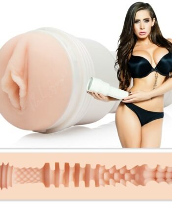FLESHLIGHT GIRLS - MADISON IVY ALÉM DA VAGINA