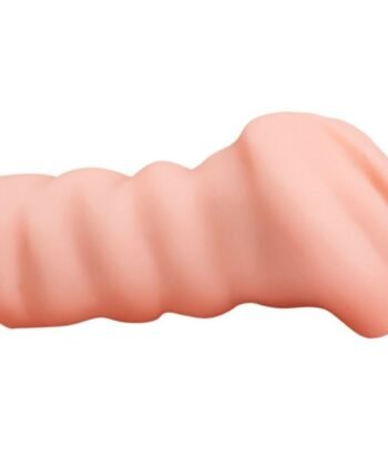 CRAZY BULL - LEILA VAGINA MASTURBADOR 13.5 CM - Imagem 4