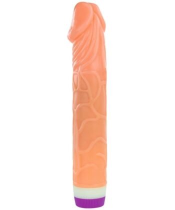 Visão alternativa de BAILE - WAVES OF PLEASURE REALISTIC VIBRATING 22.5 CM