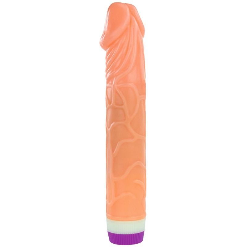 BAILE - WAVES OF PLEASURE REALISTIC VIBRATING 22.5 CM - Imagem 2