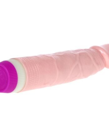 Visão alternativa de BAILE - VIBRADOR REALÍSTICO PARA PRINCIPIANTES 21.5 CM