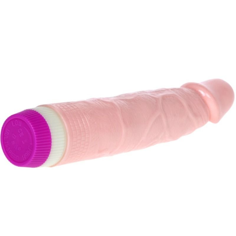 BAILE - VIBRADOR REALÍSTICO PARA PRINCIPIANTES 21.5 CM - Image 2