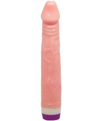 Visão alternativa de BAILE - VIBRADOR REALISTA NATURAL 22 CM