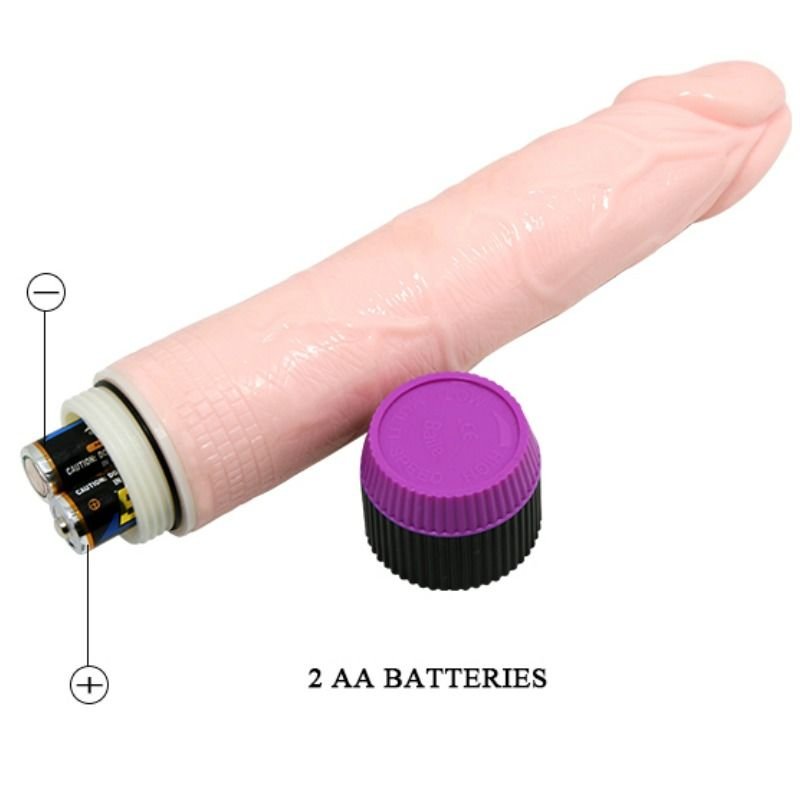 BAILE - VIBRADOR REALÍSTICO ADOUR CLUB 21.5 CM - Image 2