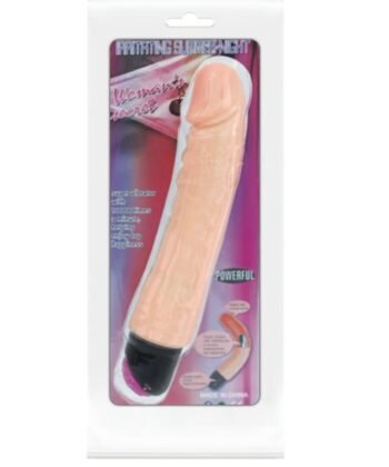 Visão alternativa de BAILE - VIBRADOR REALISTA FLEXÍVEL 25 CM