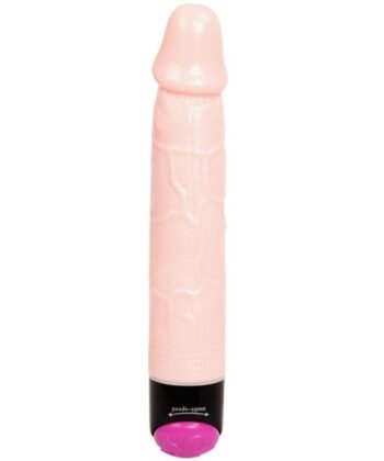 Visão alternativa de BAILE - VIBRAO E ROTAO SEXUAL COLORIDA 24 CM