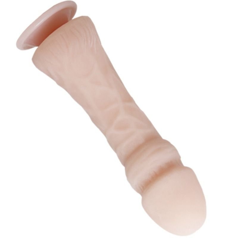 BAILE - DILDO REALISTA NATURAL DO PÊNIS GRANDE 23.5 CM - Imagem 3