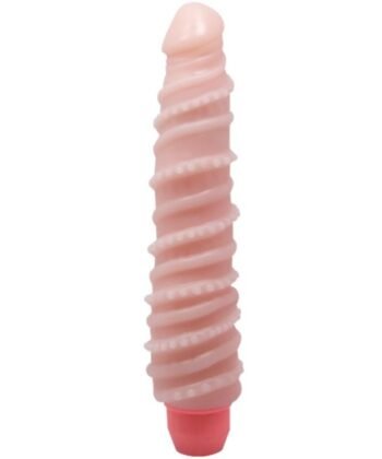 Visão alternativa de BAILE - VIBRADOR ESPIRAL SENSUAL FLEXI VIBE 19.5 CM