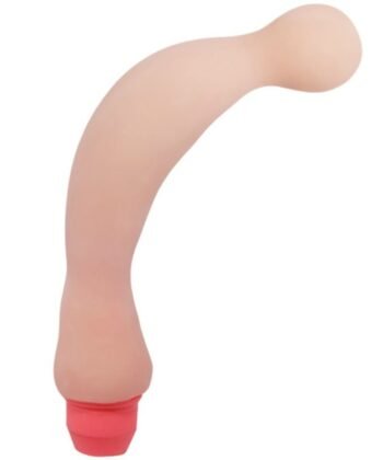 BAILE - VIBRADOR DE COLUNA SENSUAL FLEXI VIBE 22 CM