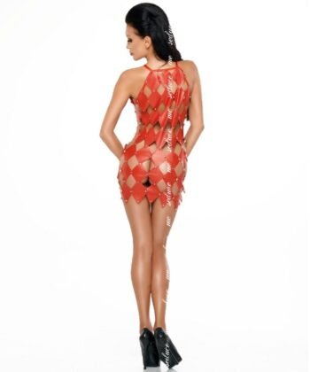 Alternative view of ME-SEDUCE - GWEN VESTIDO ROJO XXL/XXXL