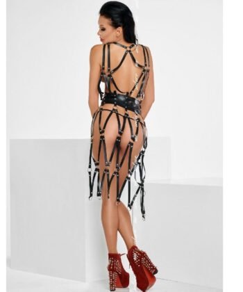 Alternative view of ME-SEDUCE SCARLETT VESTIDO LARGO CORREAS S/M