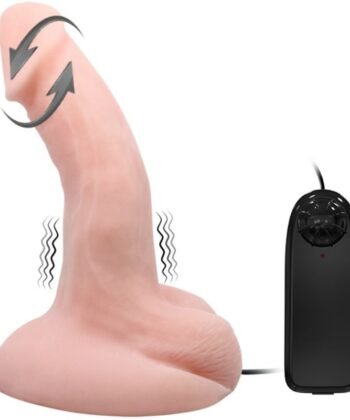 BAILE - ARBITRARIDADE VIBRAO DILDO E FUNO DE ROTAO