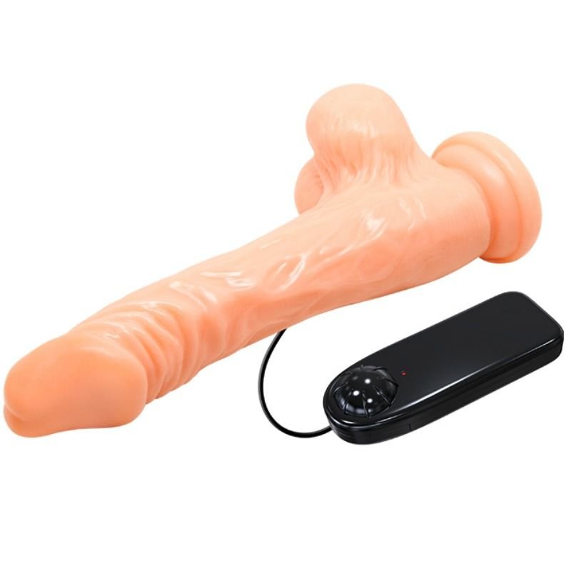 BAILE - DILDO GALO REALISTA COM VIBRAÇÃO - Image 4