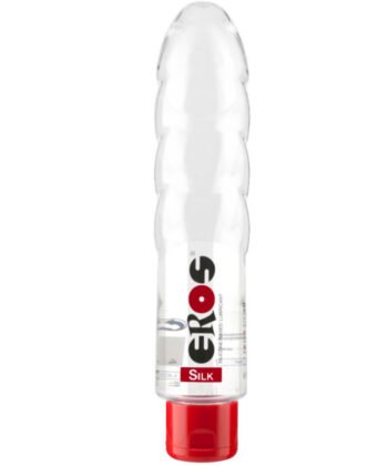 EROS - LUBRIFICANTE DE SILICONE DE SEDA 175 ML