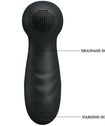 Visão alternativa de PRETTY LOVE - SMART HAMMER VIBRAÇÃO E SUCÇÃO