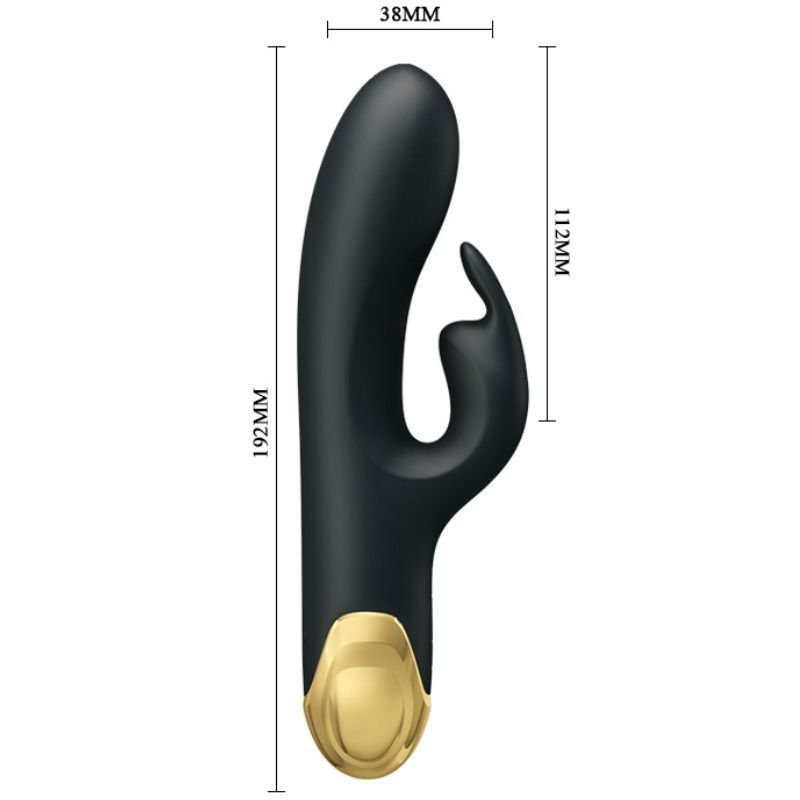 PRETTY LOVE - VIBRADOR DE PRAZER DUPLO INTELIGENTE - Image 2
