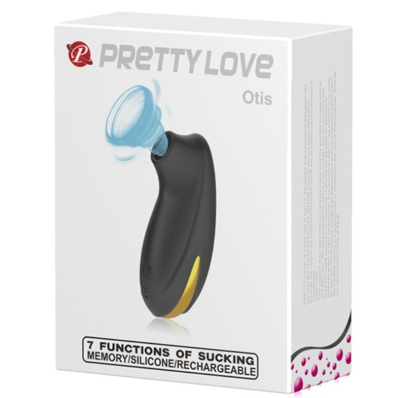 PRETTY LOVE - ESTIMULADOR DE SUCÇÃO SMART OTIS - Image 3