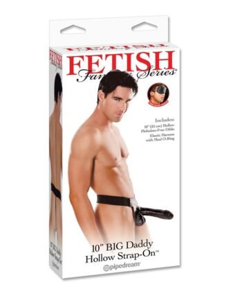 FETISH FANTASY SERIES -DREAM OCO STRAP-ON