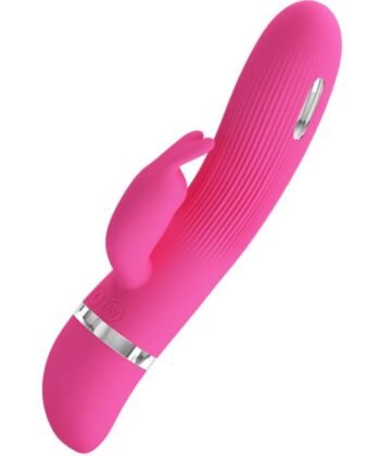 PRETTY LOVE - VIBRADOR ELETROCHOQUE INGRAM