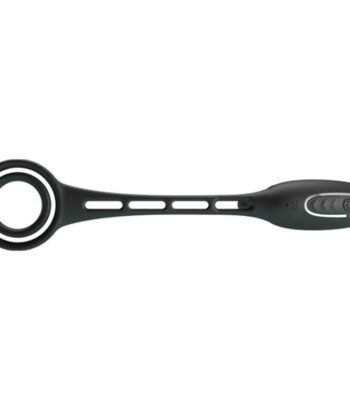 PRETTY LOVE - ANÉIS PARA PÉNIS COM PLUG VIBRADOR - Imagem 3