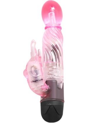BAILE - DARLHE UM TIPO DE VIBRADOR AMANTE COM COELHO ROSA 10 MODOS