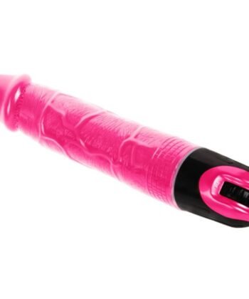 Visão alternativa de BAILE - VIBRADOR MULTIVELOCIDADE ROSA