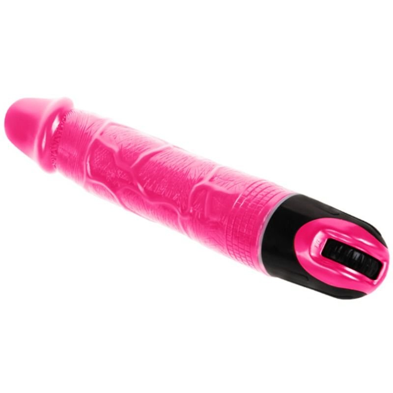 BAILE - VIBRADOR MULTIVELOCIDADE ROSA - Imagem 2